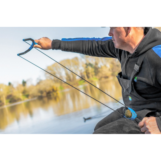 Prastie Preston - Groundbait Catapult